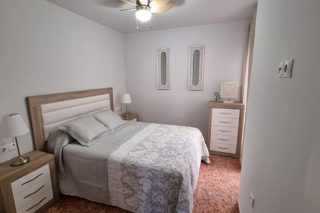 Apartamento Cruz Apartment Santa Pola Exterior photo